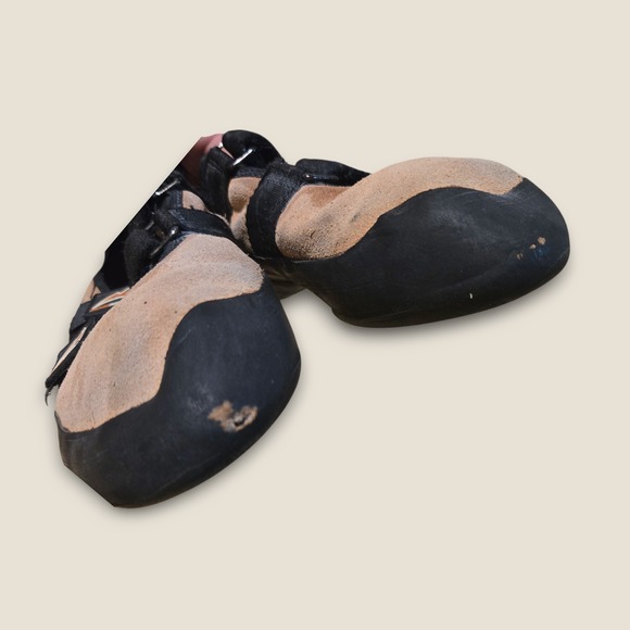 Mad Rock Climbing Shoes 2010s Size US 9.5 UK 8.5 EU 42.5 Sport Gym Trad Lead - Picture 5 of 13